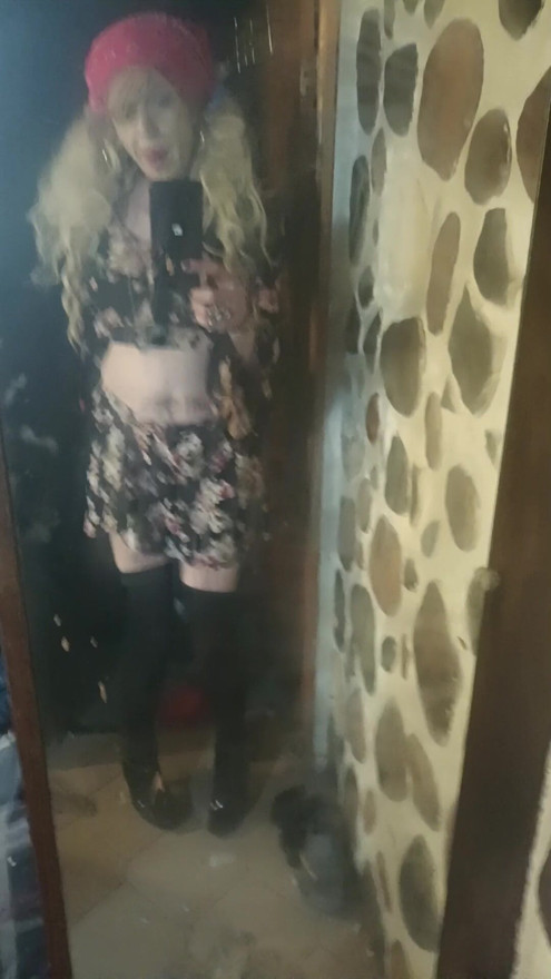 Sissy dance by bellatrice