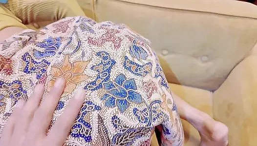 Village girl is framed by a naughty man while visiting the city