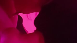 Filmed my husband having sex.