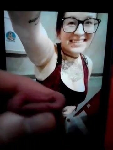 She loves cum