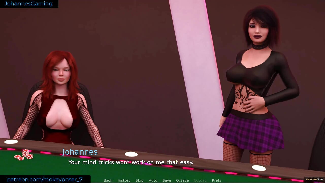 Thirsty for my guest - i fucked goldy