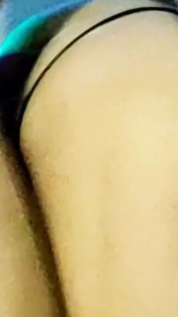 Powerful moment from "My beautiful stepmom invites me to fuck her"