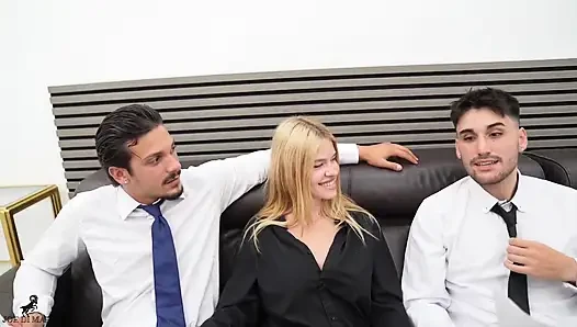 Interview to Rossa Vaxx for Le Lane - Dvp