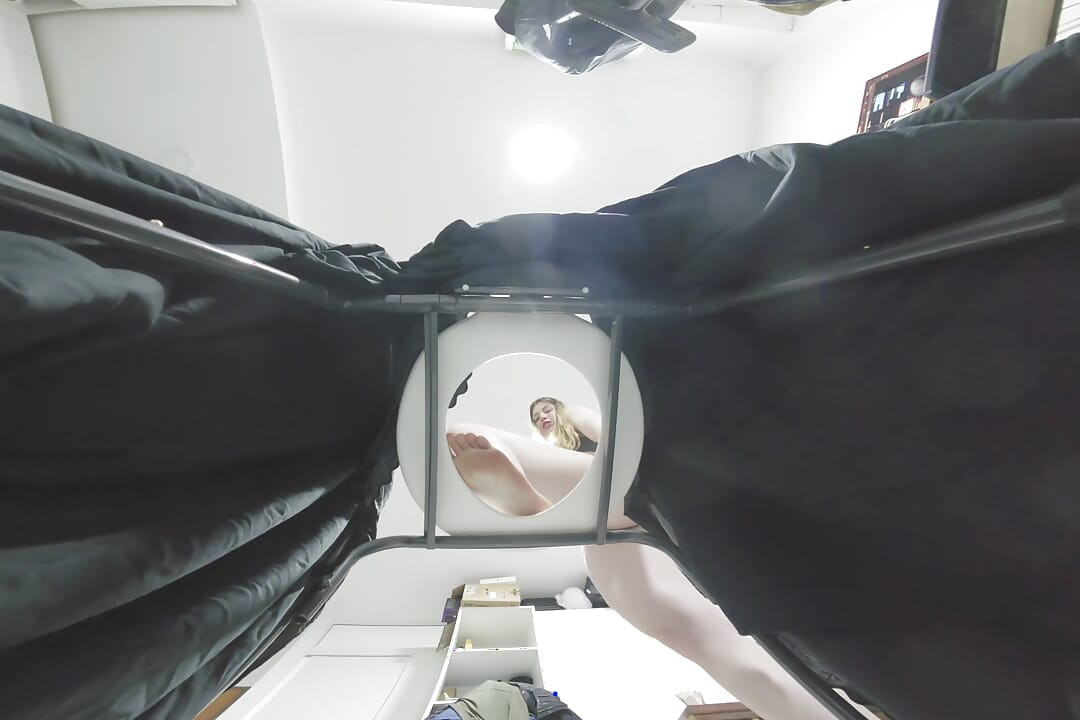 Farts, Feet and Spit From Your Goddess