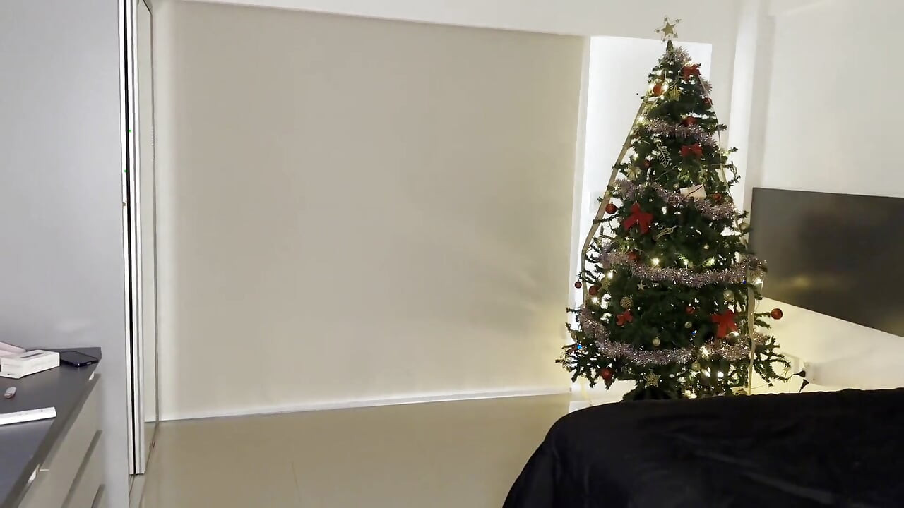 My Christmas Gift a Stranger on the Street Smashes My Ass