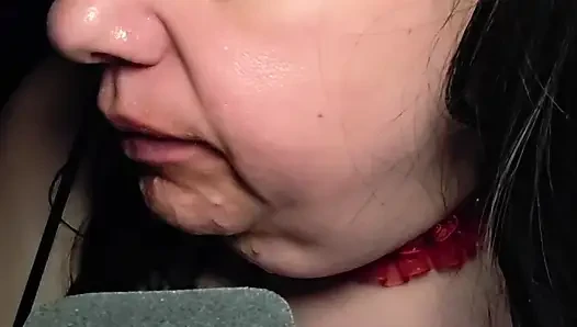 Red Hot Watermelon ASMR
