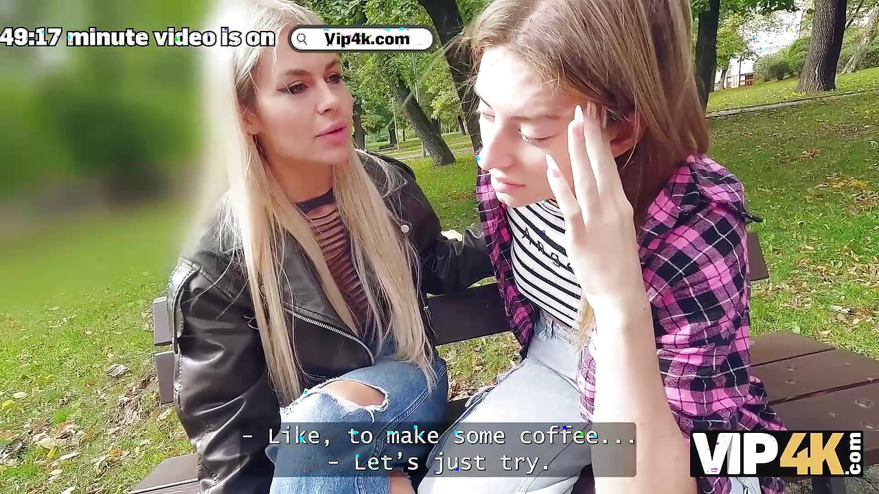 VIP4K. Watch Lesbians try a Cock for the first time. The best Lesbian Compilation.
