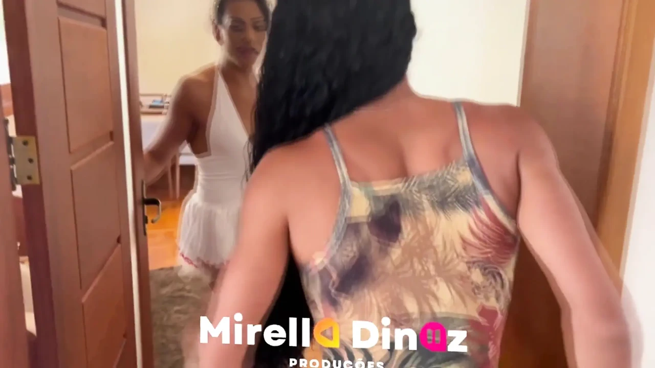 Emanuelah and Nurse Mirella