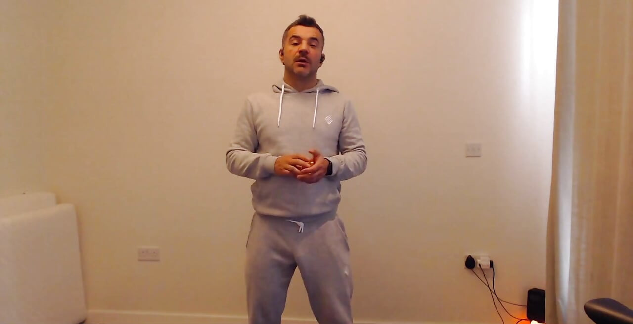 Have Created a Video of My Morning Practice to Keep My Sexual Energy Alive