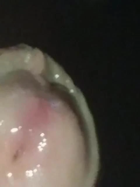schwanz sperma
