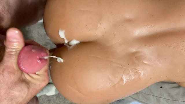 Shemale sex toy anal sex