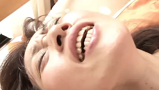 Misako akimoto - yasak: elli yaraklı orta yaşlı seksi kadın