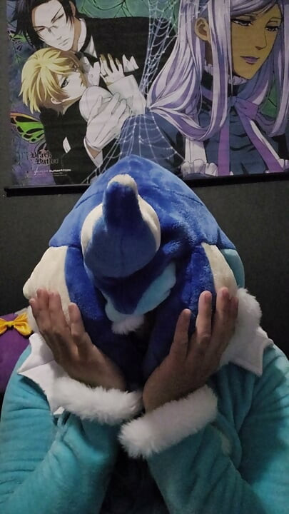 Condom breathplay  vaporeon