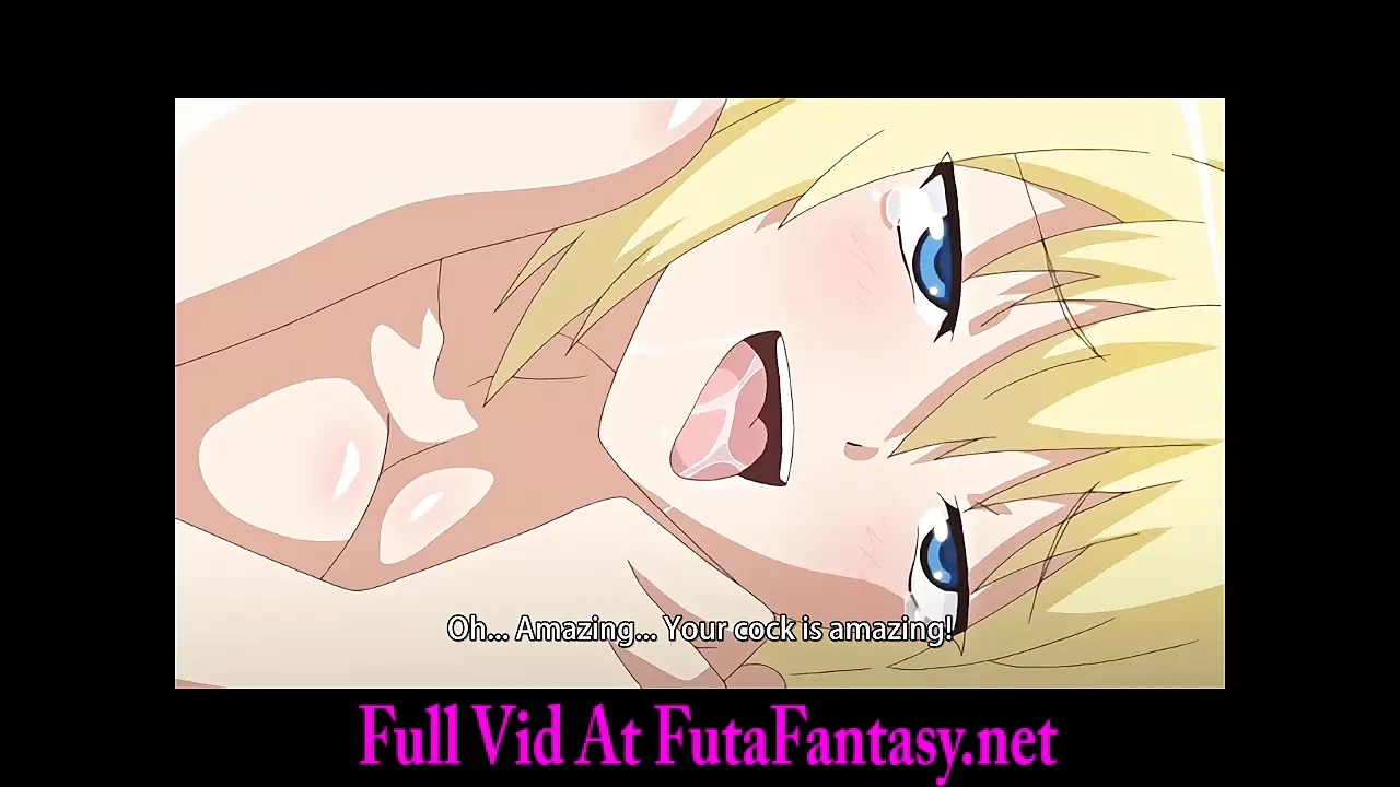 Futa Succubus Plows Girl Then Mster Takes a Turn