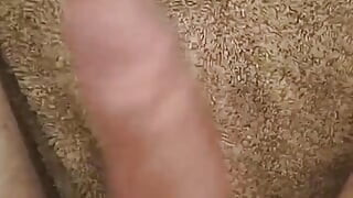 I Jerk off My Big Dick)