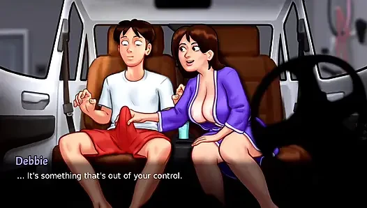 Cewek itu udah tau kenapa aku di sana (18+)