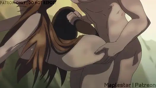Raphtalia Hentai Animation