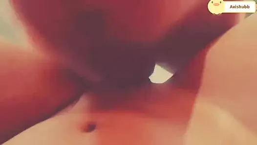 College girl's first time sex
