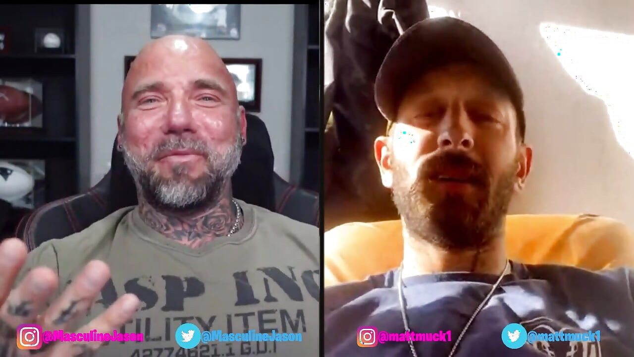 Porn Star Confessions - Matt Muck (episódio 7)