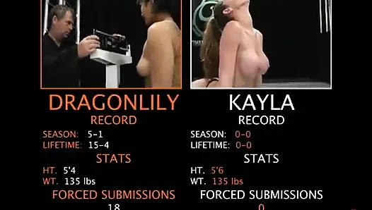 Dragonlily ve Kayla Paige