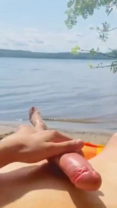 Ohrid Lake auto-îngrijire!