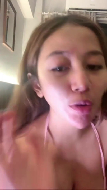 Indonesian model sex scandal leaked viral on stream | Clip 2