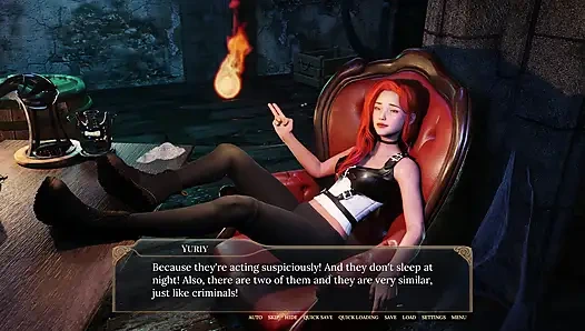 Komplettes gameplay - magische muschi 2, teil 12