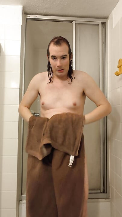 Sinterklas pergi mandi