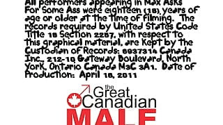 The Great Canadian Male
