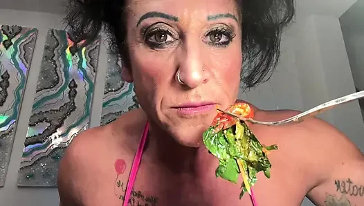Kandys Crush:cuck Dinner Devour