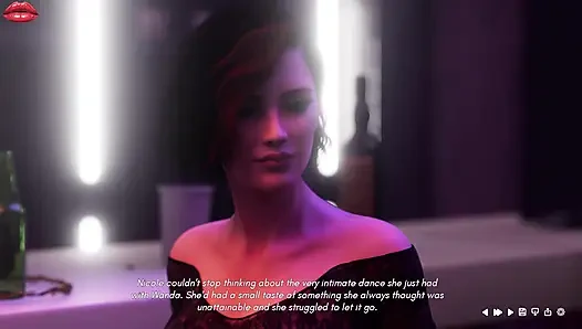 Миссис Денверс 15 Nicole и Wanda провели удивительную ночь