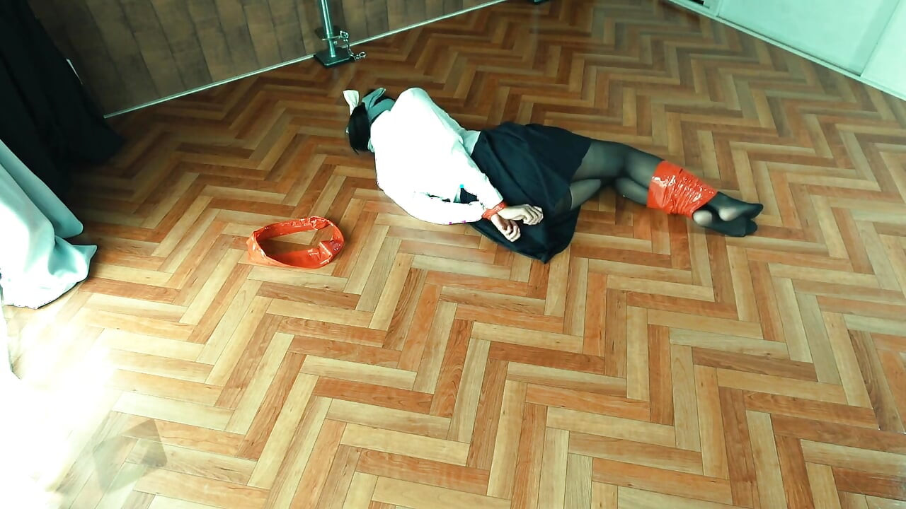 Entkommen aus der klebebandhaltung