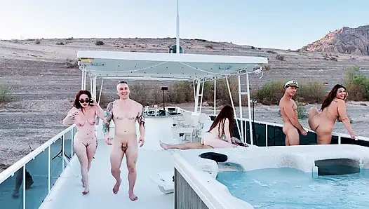 A Love Boat grup seks partisi