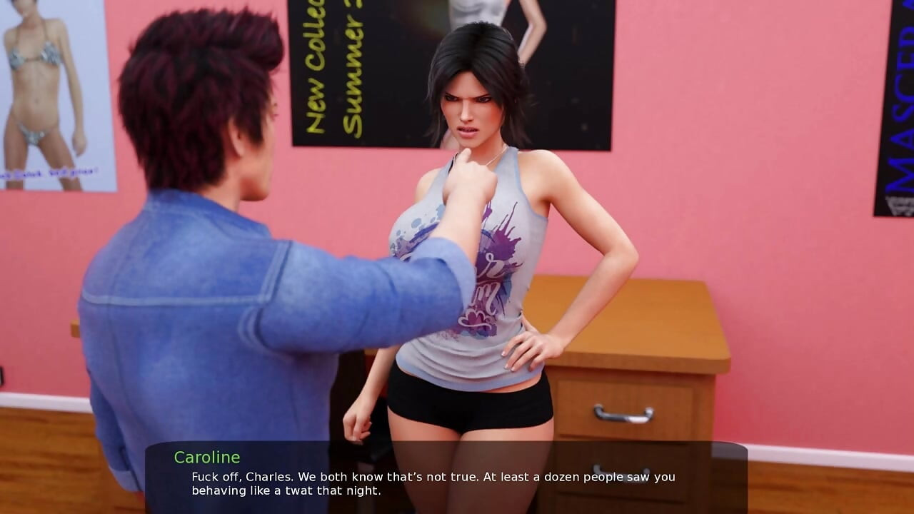 Milfy City v0.6e partie 94 je suis entré dedans par Loveskysan69