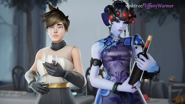 Ashe's Wedding