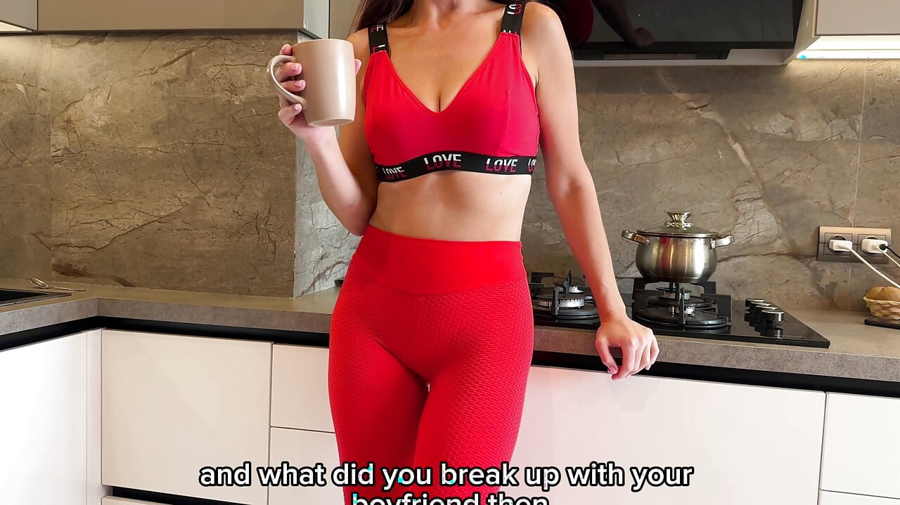 Real Cheating - Fucked Wife's Dumb Friend While Wife Was at Work - Amateur with Talk