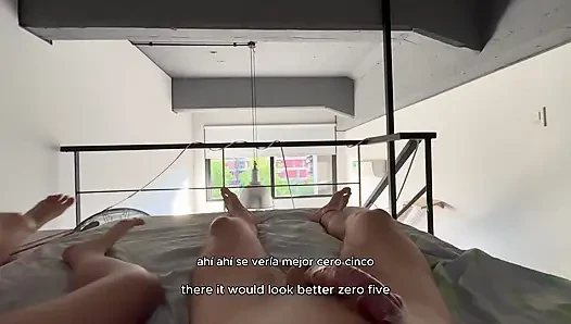 Pov: aku selingkuh dari pacarku sama pacarku - sepong kontol ceroboh