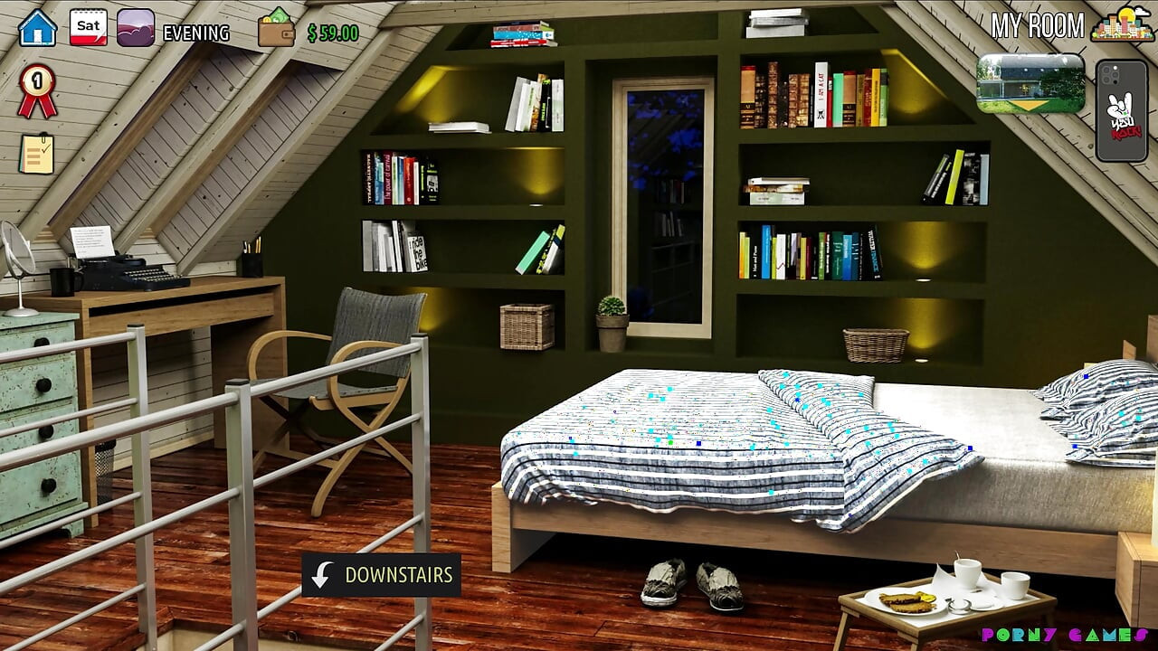 L7team द्वारा Sunville की चोदने लायक मम्मियाँ - आंटी Daisy के साथ घर पर अकेली 13