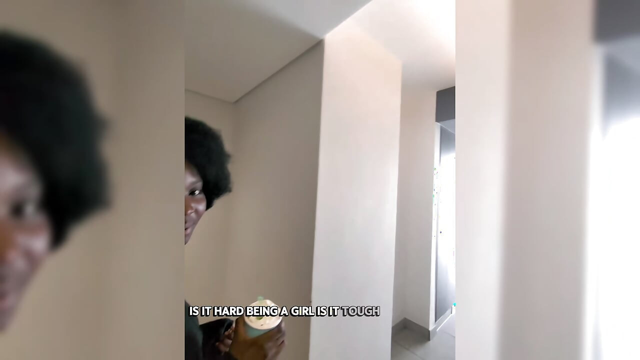 Shy 18yo Gets Convinced in Elevator to Show Her Tits Then Creampied