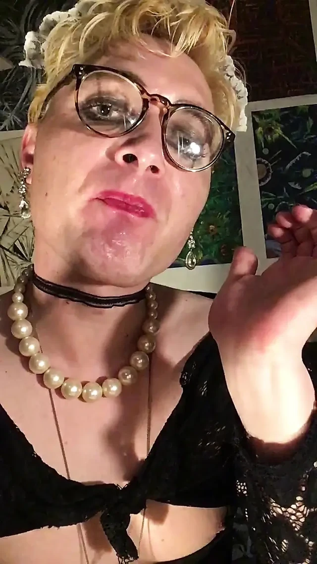 Slutty Sissy Whore Jes