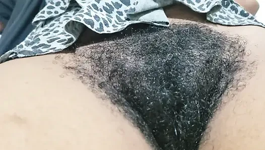 Beautiful Mature Woman With Hairy Pussy And Sexy Confidence