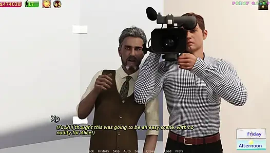 Alice in Wonderland by Slow Games - Getting Fun on the Bus 10