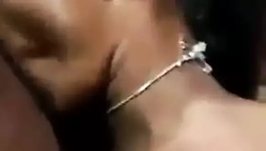 Tamil mature sucking cock