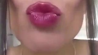 Lippenstift-Wichsanleitung