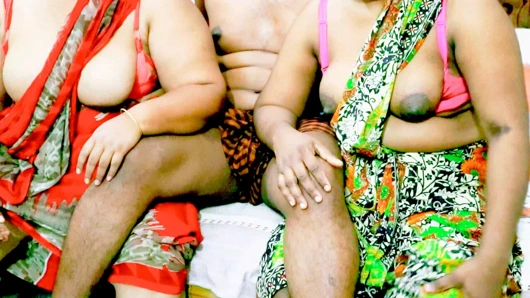 threesome desi sexy dance, desi teen, bbw girl bangla dirty talk