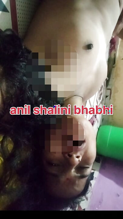 Anil shalni bhabhi ki deshi chudai hindi video