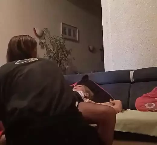Maid submissive