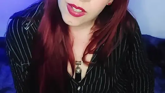 Psikolog Gauchita bab 6: rasa bangga menjadi kontol pendek! JOI Argentina