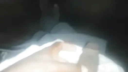Büyük siyah yarak mastürbasyon yapıyor