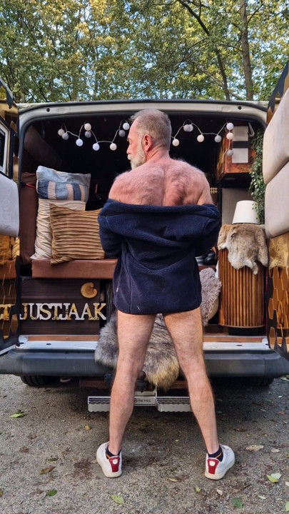 Me and my Campervan